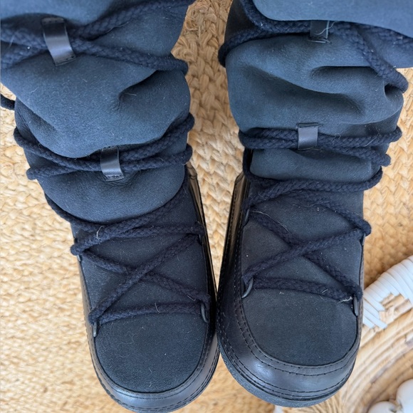 Neiman Marcus Ikkii Inuikii Now over 
bellow knee Winter water proof Boots ❄️🎁 - Picture 8 of 10